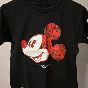 DISNEY MICKEY MOUSE WOMENS TEES